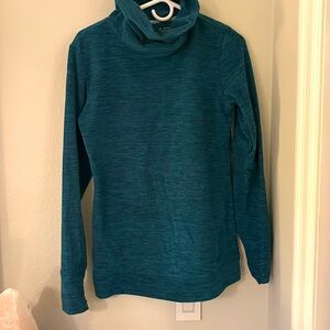 Long tek gear fleece turtleneck. Very warm